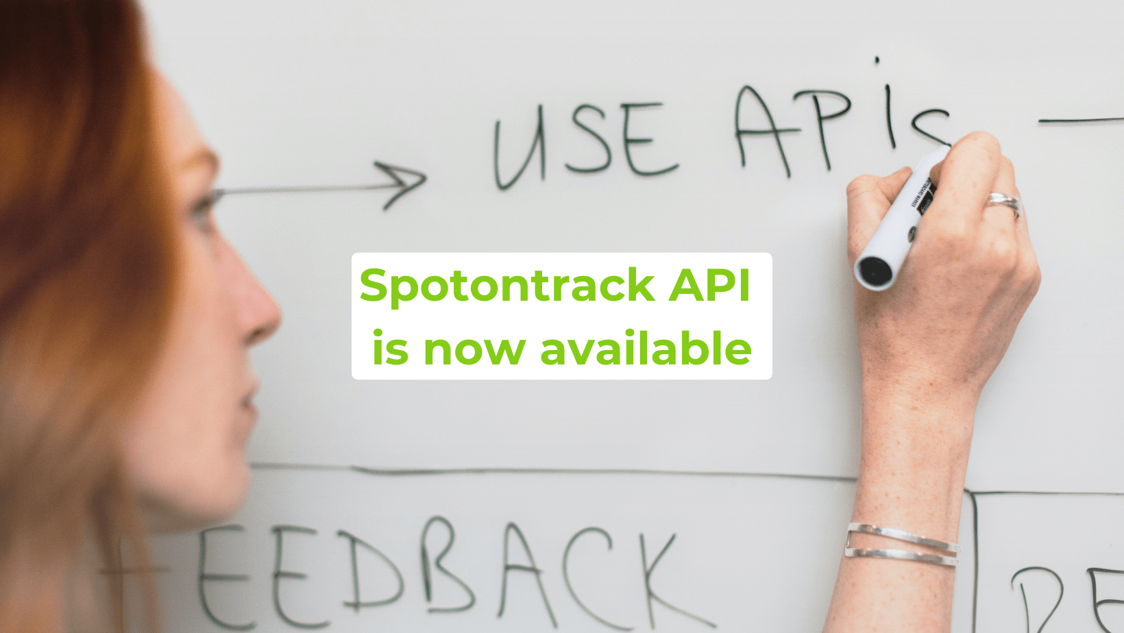 The Spotontrack API is now available